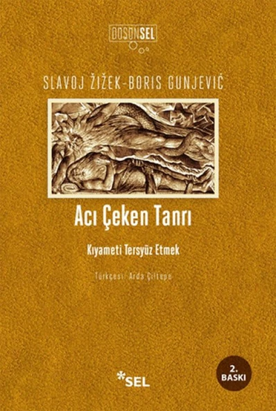 Acı Çeken Tanrı ürün görseli 1