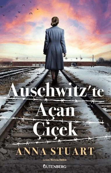Auschwitz'te Açan Çiçek ürün görseli 1