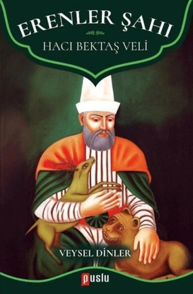 Erenler Şahı - Hacı Bektaş Veli ürün görseli 1