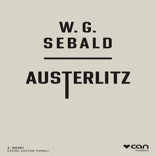 Austerlitz ürün görseli 1
