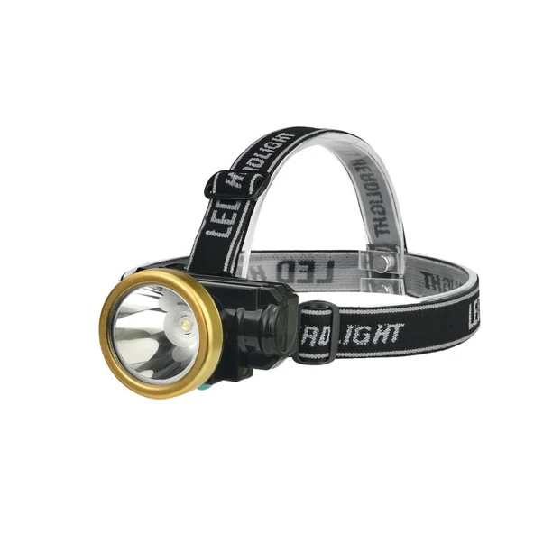 Şarjli Baret Lambasi Osl Led WT-065 - Resim 2