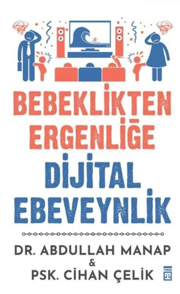 Bebeklikten Ergenliğe Dijital Ebeveynlik ürün görseli 1