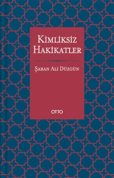Kimliksiz Hakikatler ürün görseli 1