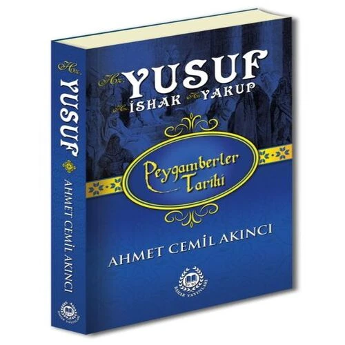 Peygamberler Tarihi - Hz. Yusuf-Hz. İshak-Hz. Yakup ürün görseli 1