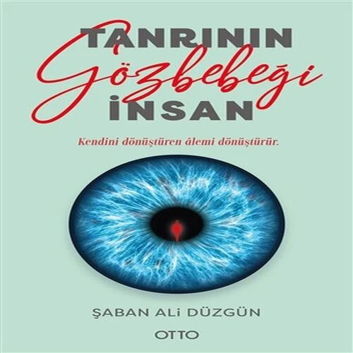Tanrının Gözbebeği İnsan ürün görseli 1
