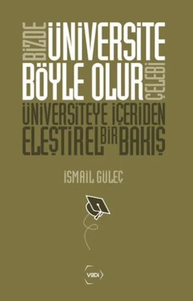 Bizde Üniversite Böyle Olur Çelebi ürün görseli 1