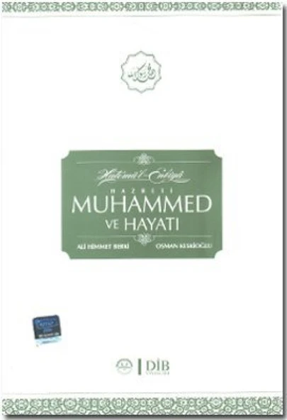 Hazreti Muhammed ve Hayatı ürün görseli 1