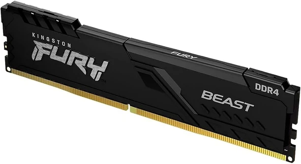 Kingston Beast 16 GB 3200 MHz CL16 KF432C16BB/16 DDR4 Ram ürün görseli 1