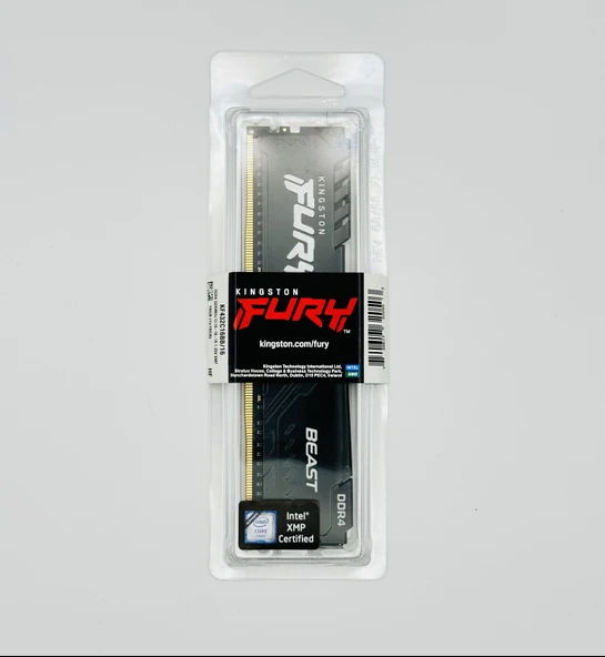 Kingston Beast DDR4 16GB 3200MHz CL16