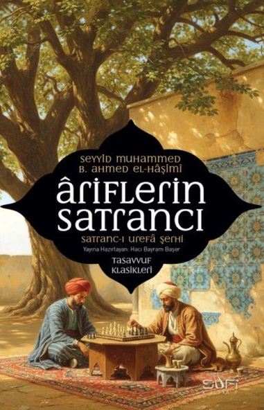 Âriflerin Satrancı ürün görseli 1