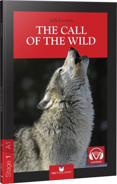 Stage-1 Call Of The Wild - İngilizce Hikaye ürün görseli 1