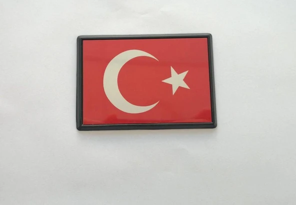 Cemax Yönlendirme Büyük Türk Bayrağı 13X8,5 cm ürün görseli 1