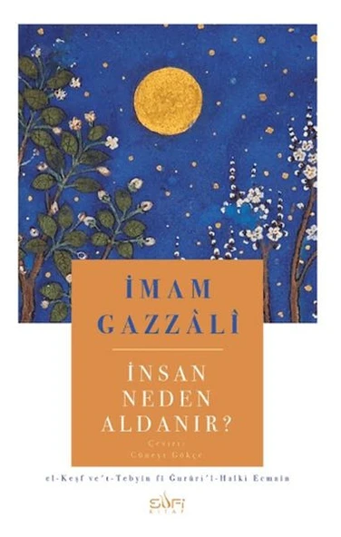 İnsan Neden Aldanır? ürün görseli 1