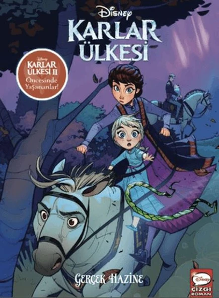 Disney Karlar Ülkesi - Gerçek Hazine ürün görseli 1