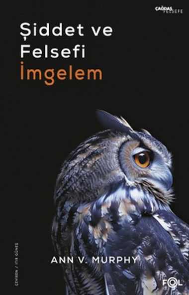 Şiddet ve Felsefi İmgelem ürün görseli 1