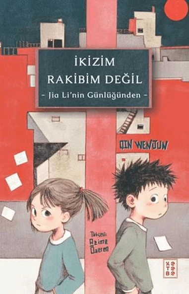 İkizim Rakibim Değil ürün görseli 1