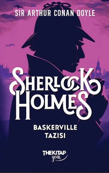 Sherlock Holmes Baskerville Tazısı ürün görseli 1