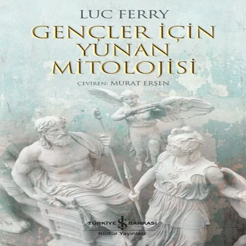 Gençler İçin Yunan Mitolojisi ürün görseli 1