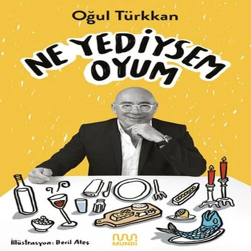 Ne Yediysem Oyum ürün görseli 1