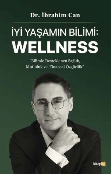 İyi Yaşamın Bilimi: Wellness ürün görseli 1