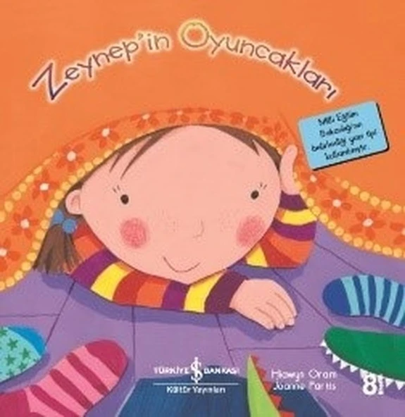 Zeynep'in Oyuncakları-İlk Okuma Kitaplarım ürün görseli 1