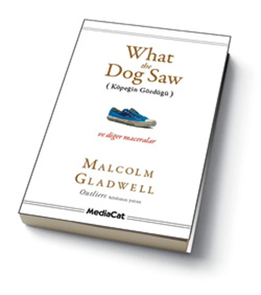 What the Dog Saw Köpeğin Gördüğü ve Diğer Maceralar ürün görseli 1
