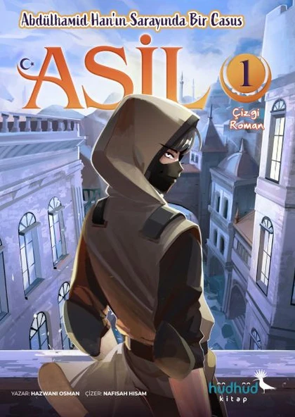 Asil 1 – Abdülhamid Han’In Sarayında Bir Casus ürün görseli 1
