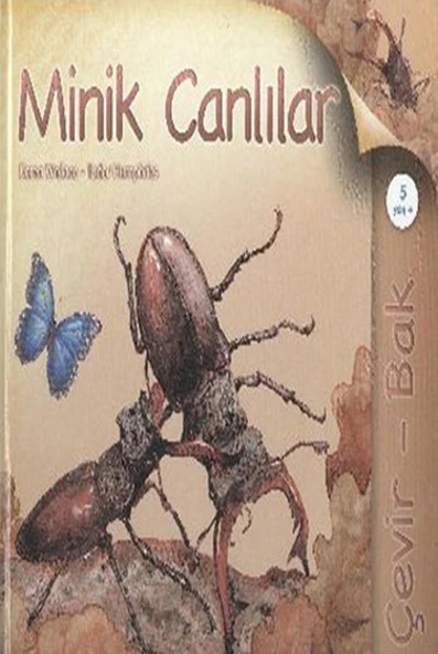 Çevir Bak Minik Canlılar ürün görseli 1