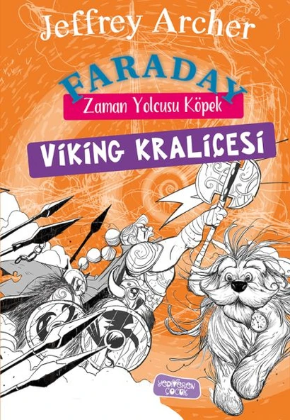 Faraday-Zaman Yolcusu Köpek Viking Kraliçesi ürün görseli 1