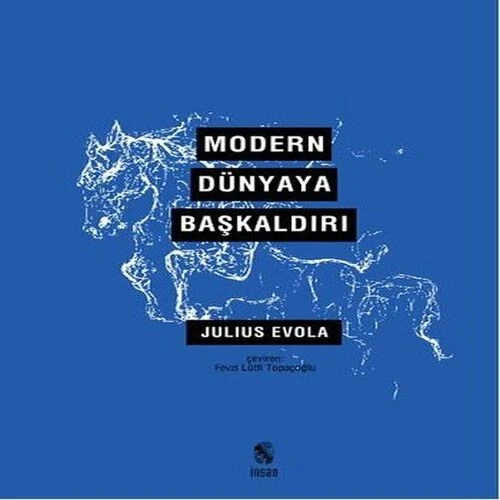 Modern Dünyaya Başkaldırı ürün görseli 1