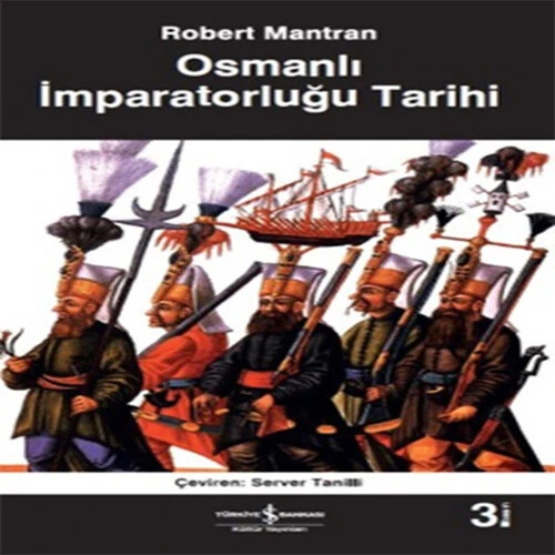 Osmanlı İmparatorluğu Tarihi ürün görseli 1