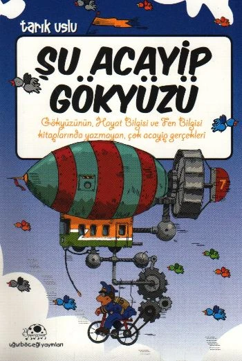 Şu Acayip Gökyüzü ürün görseli 1