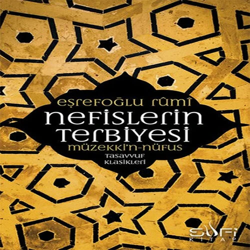 Nefislerin Terbiyesi - Müzekkin Nüfus ürün görseli 1