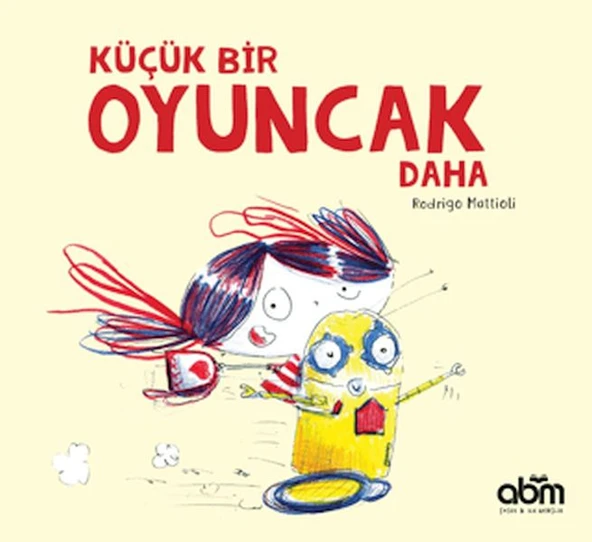 Küçük Bir Oyuncak Daha ürün görseli 1