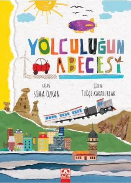 Yolculuğun Abecesi ürün görseli 1