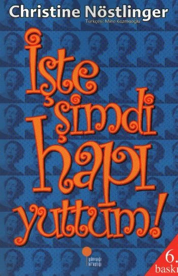 İşte Şimdi Hapı Yuttum ürün görseli 1