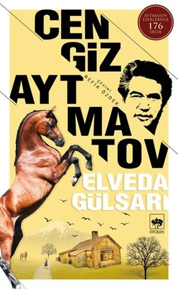 Elveda Gülsarı ürün görseli 1