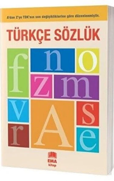 Türkçe Sözlük ürün görseli 1