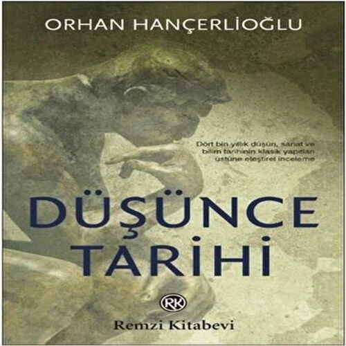 Düşünce Tarihi ürün görseli 1