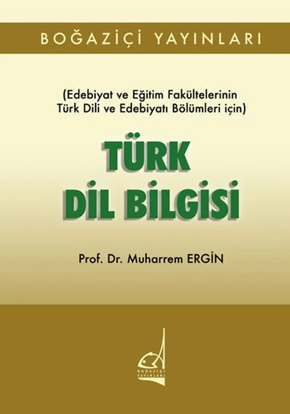 Türk Dil Bilgisi ürün görseli 1
