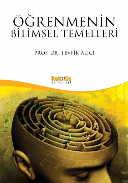 Öğrenmenin Bilimsel Temelleri ürün görseli 1