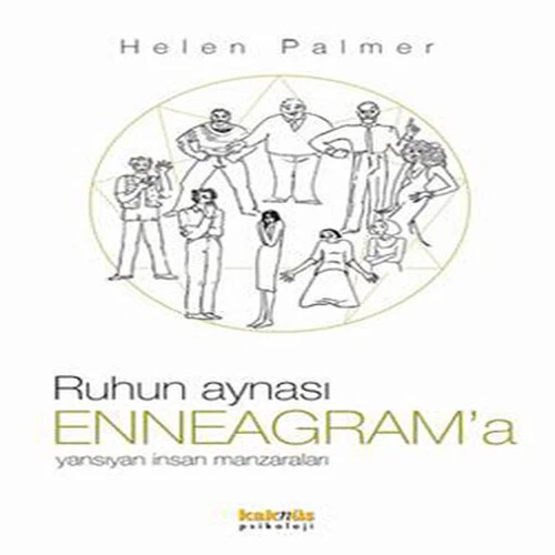 Ruhun Aynası Enneagram’a Yansıyan İnsan Manzaraları ürün görseli 1