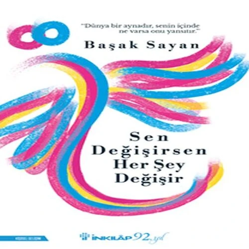 Sen Değişirsen Her Şey Değişir ürün görseli 1