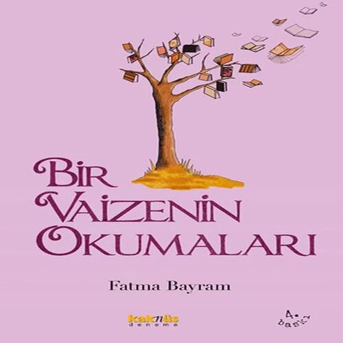 Bir Vaizenin Okumaları ürün görseli 1
