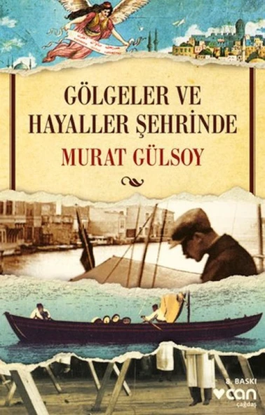 Gölgeler ve Hayaller Şehrinde ürün görseli 1