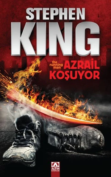 Azrail Koşuyor ürün görseli 1
