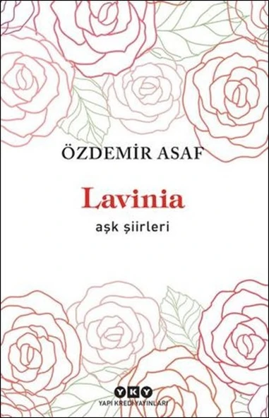 Lavinia - Aşk Şiirleri ürün görseli 1