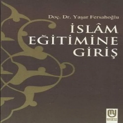 İslam Eğitimine Giriş ürün görseli 1