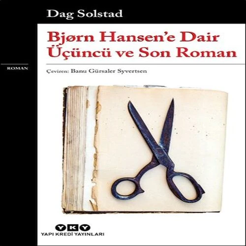 Bjørn Hansen’e Dair Üçüncü ve Son Roman ürün görseli 1