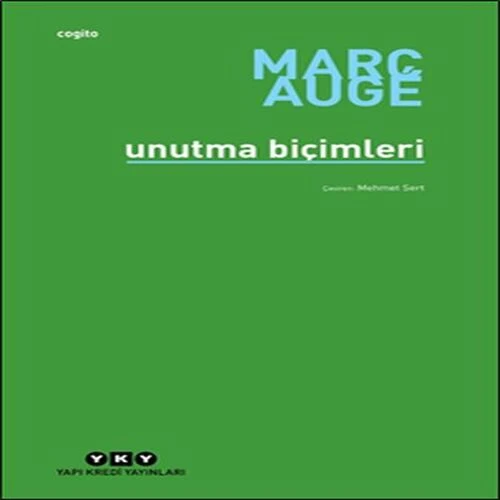 Unutma Biçimleri ürün görseli 1